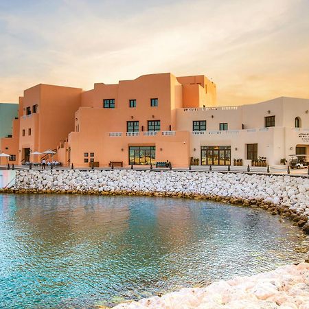 Mina Hotel And Residences By The Torch Doha Ngoại thất bức ảnh The Cultural Foundation