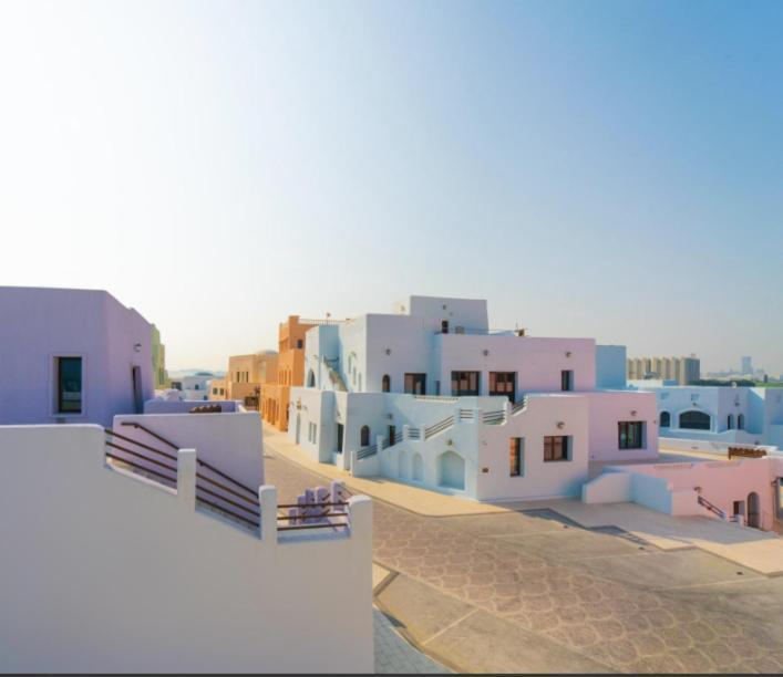 Mina Hotel And Residences By The Torch Doha Ngoại thất bức ảnh Al-Qatif