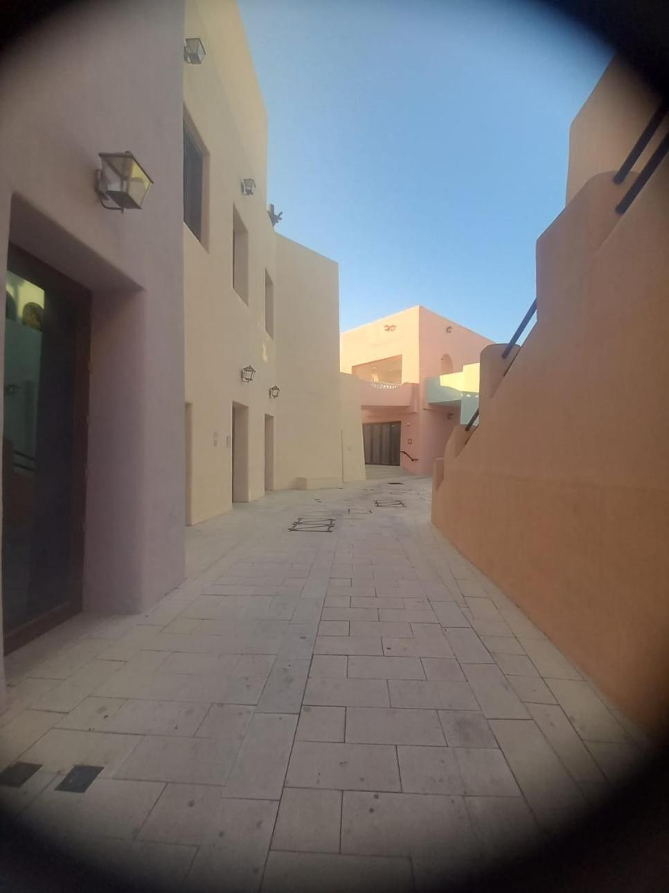 Mina Hotel And Residences By The Torch Doha Ngoại thất bức ảnh A street in Al-Qatif