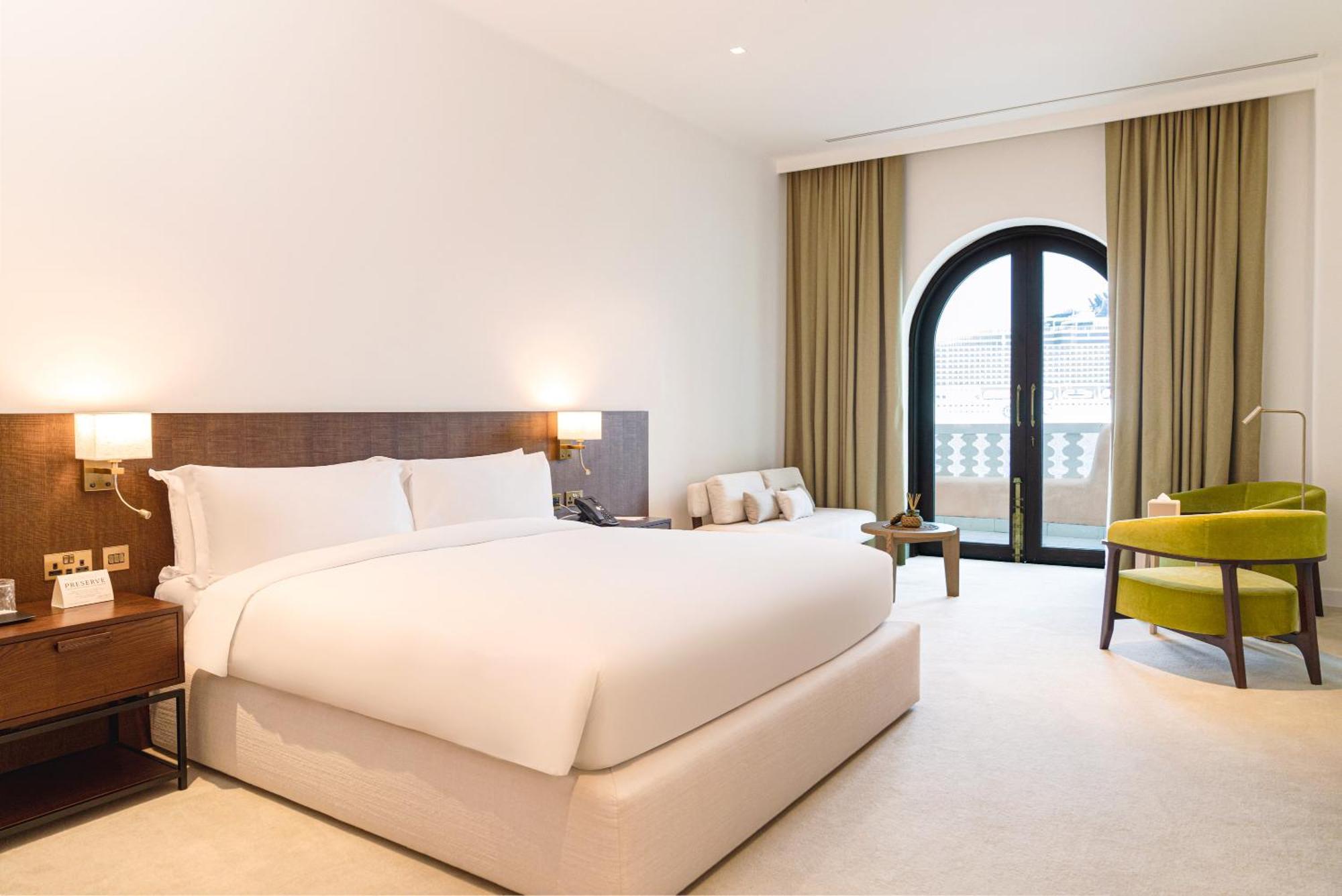 Mina Hotel And Residences By The Torch Doha Ngoại thất bức ảnh Deluxe Room